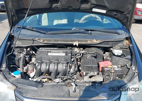 2010 Honda Insight Ex z USA, uszkodzony, nr VIN JHMZE2H74AS037434